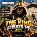 The King Cheats